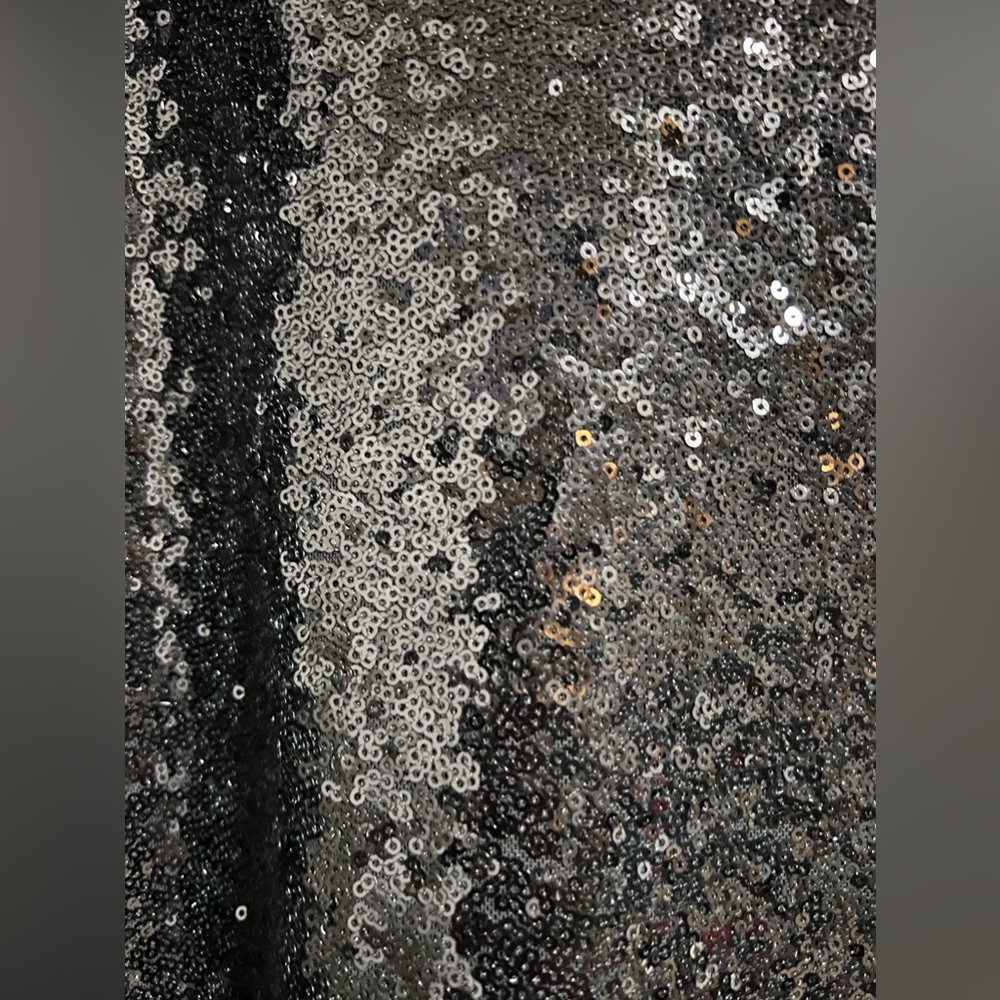 torrid Black Sequin Midi Skirt - Picture 8 of 10
